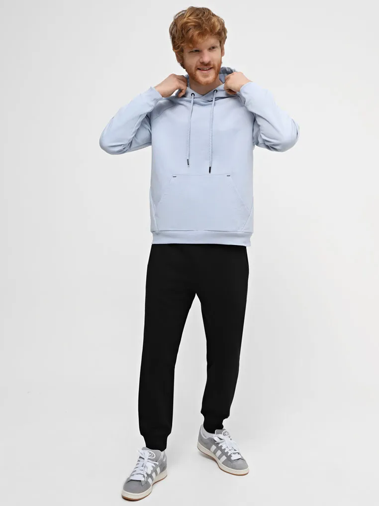 Front pocket hoodie