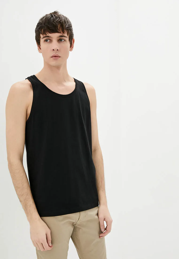 Vest top
