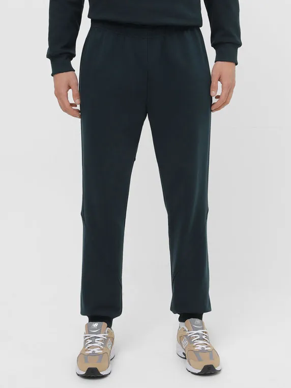 Cuff pants