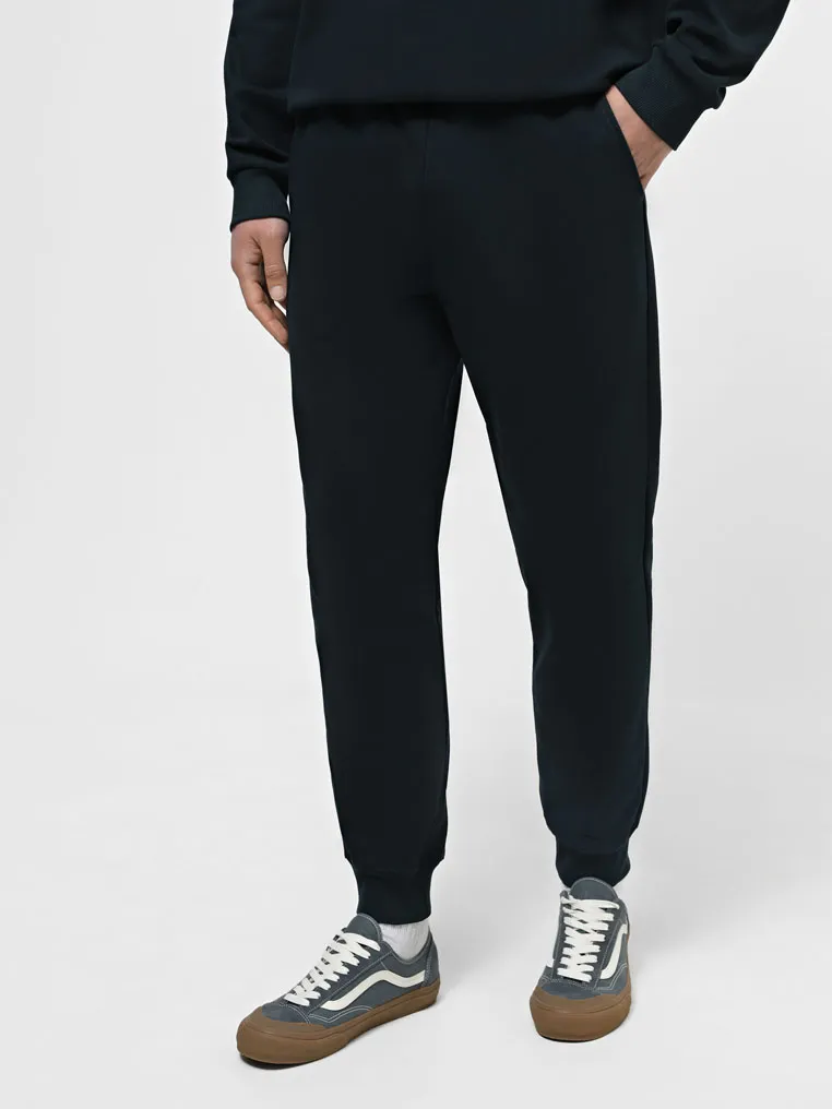 Cuff pants