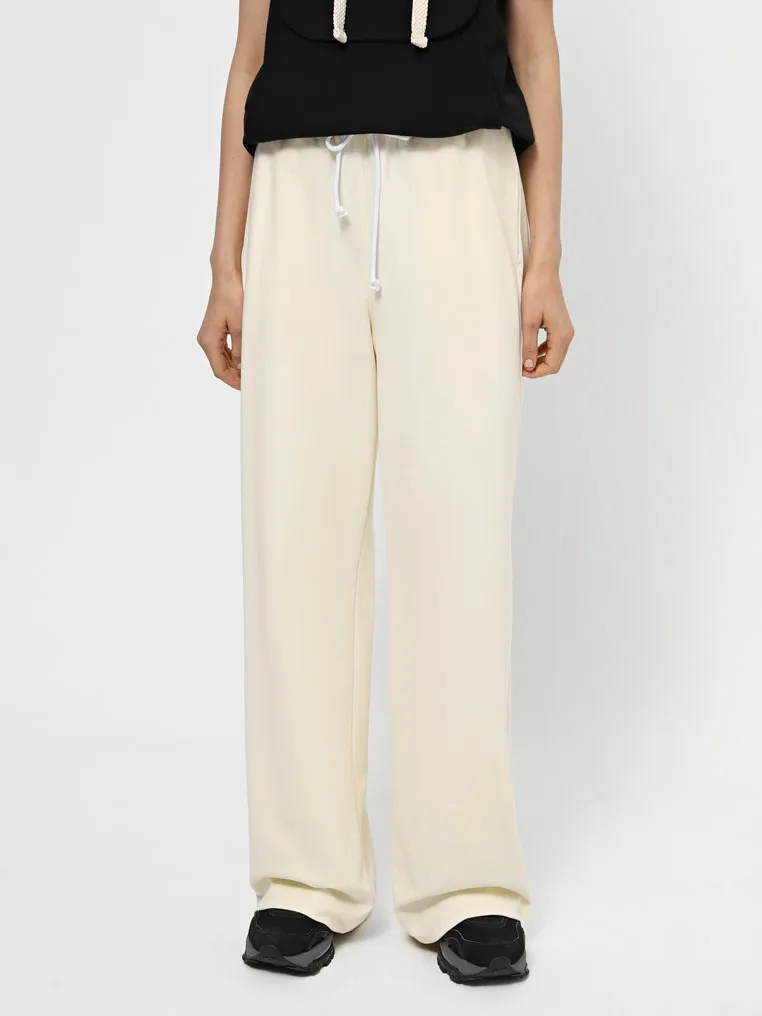Wide pants