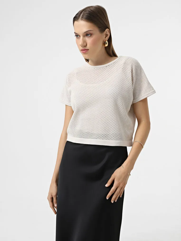 Mesh top